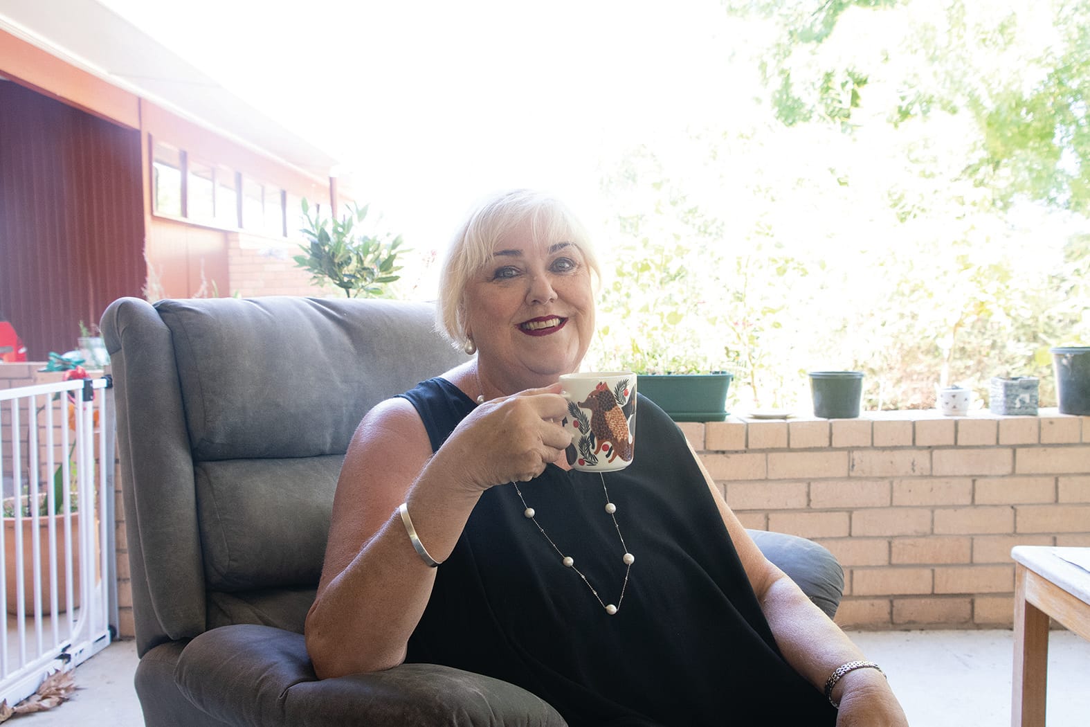 Marie Martin resigns from council