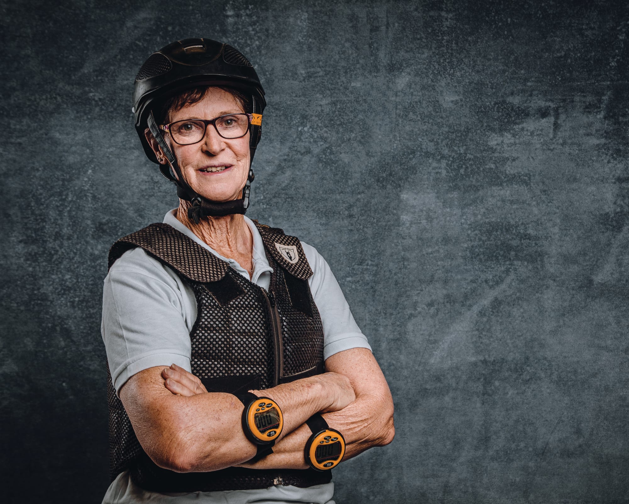Passion drives a successful sporting career