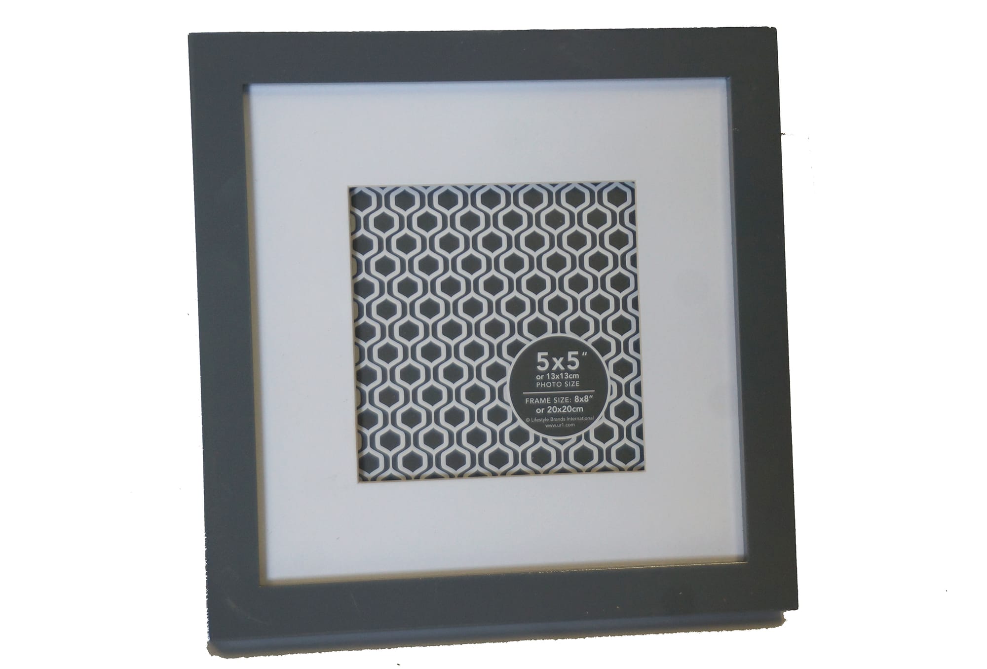 Splash Dark Grey — 3.5x3.5" $20. 5x5" $24. 5x7" $26. Available in 4 colours