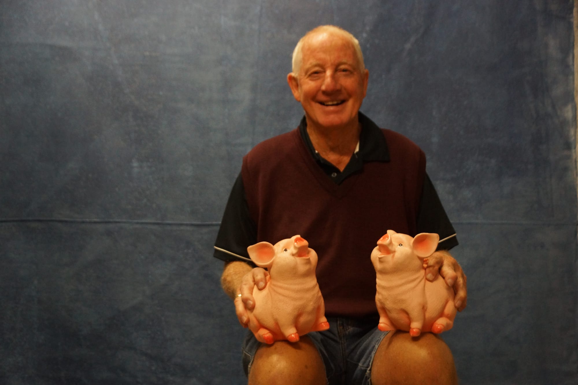 Pig name winners announced