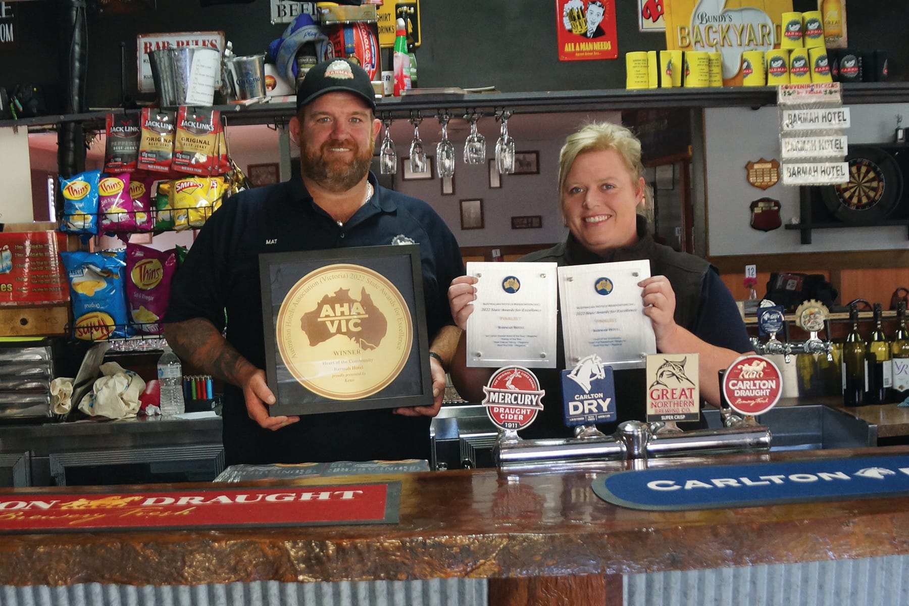 Numurkah Leader photo gallery: May 18 2022