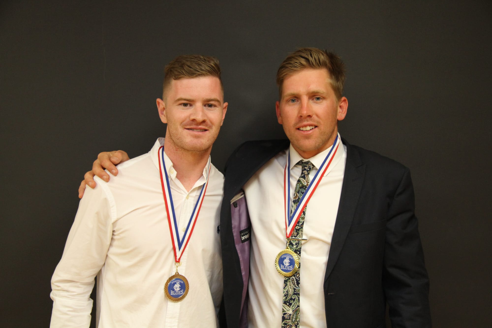 Dedicated clubmen rewarded with life membership