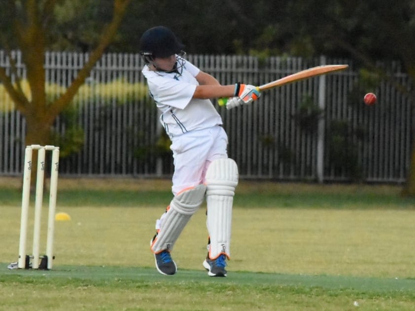 Crack... Cal O’Dwyer played a bit of a lone hand last week. 