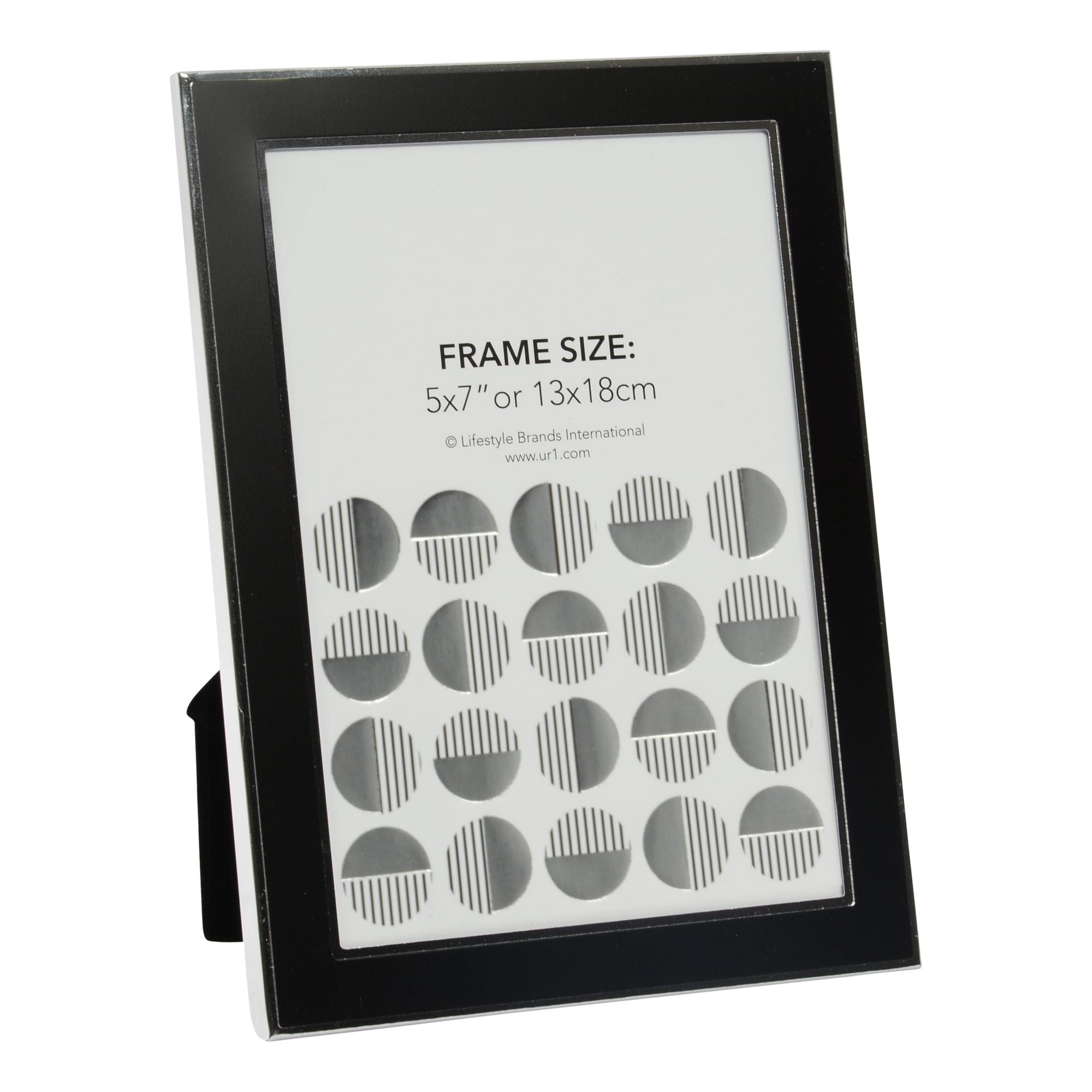 Metal frames: Silver, White or Black — 6x4" $8. 5x7" $10. 6x8" $12.