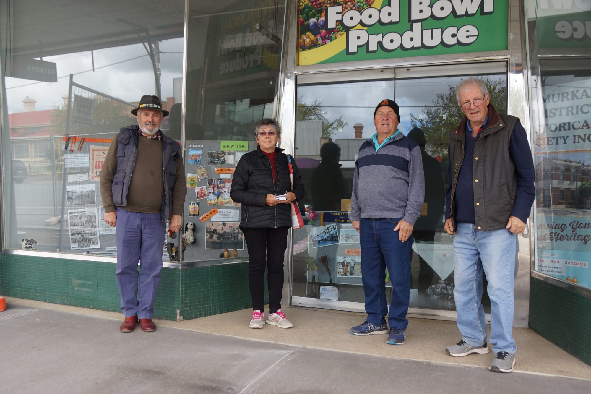 Numurkah Leader photo gallery: October 20 2021