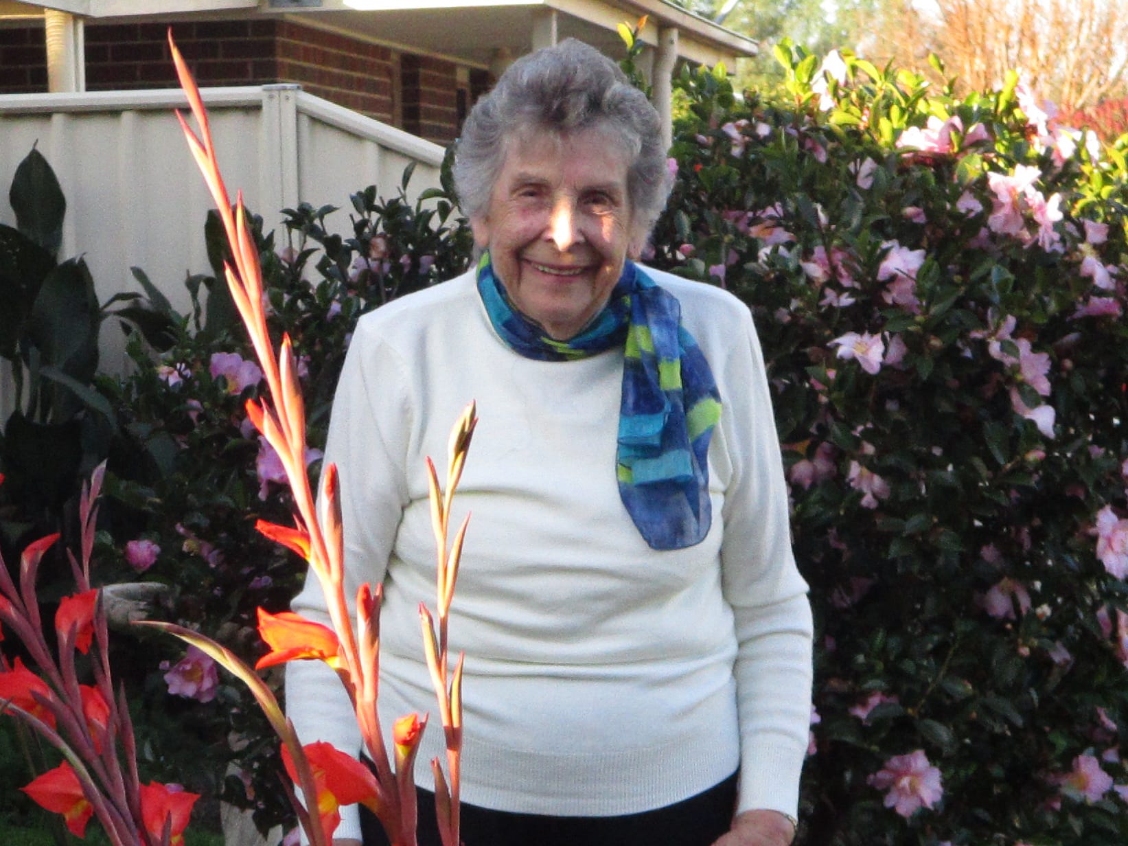 Marj Porter OAM ... Marj has been awarded a Medal of the Order of Australia for service to the community of Numurkah.