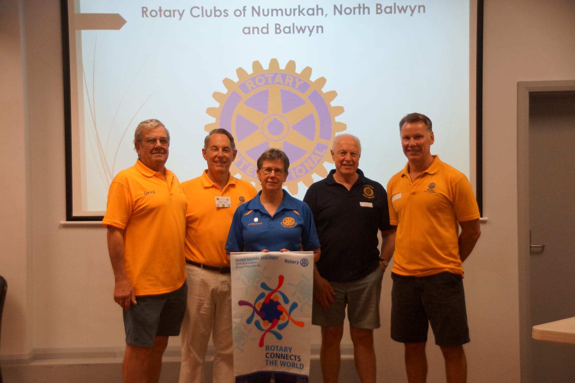 Numurkah to benefit from Rotary drought program