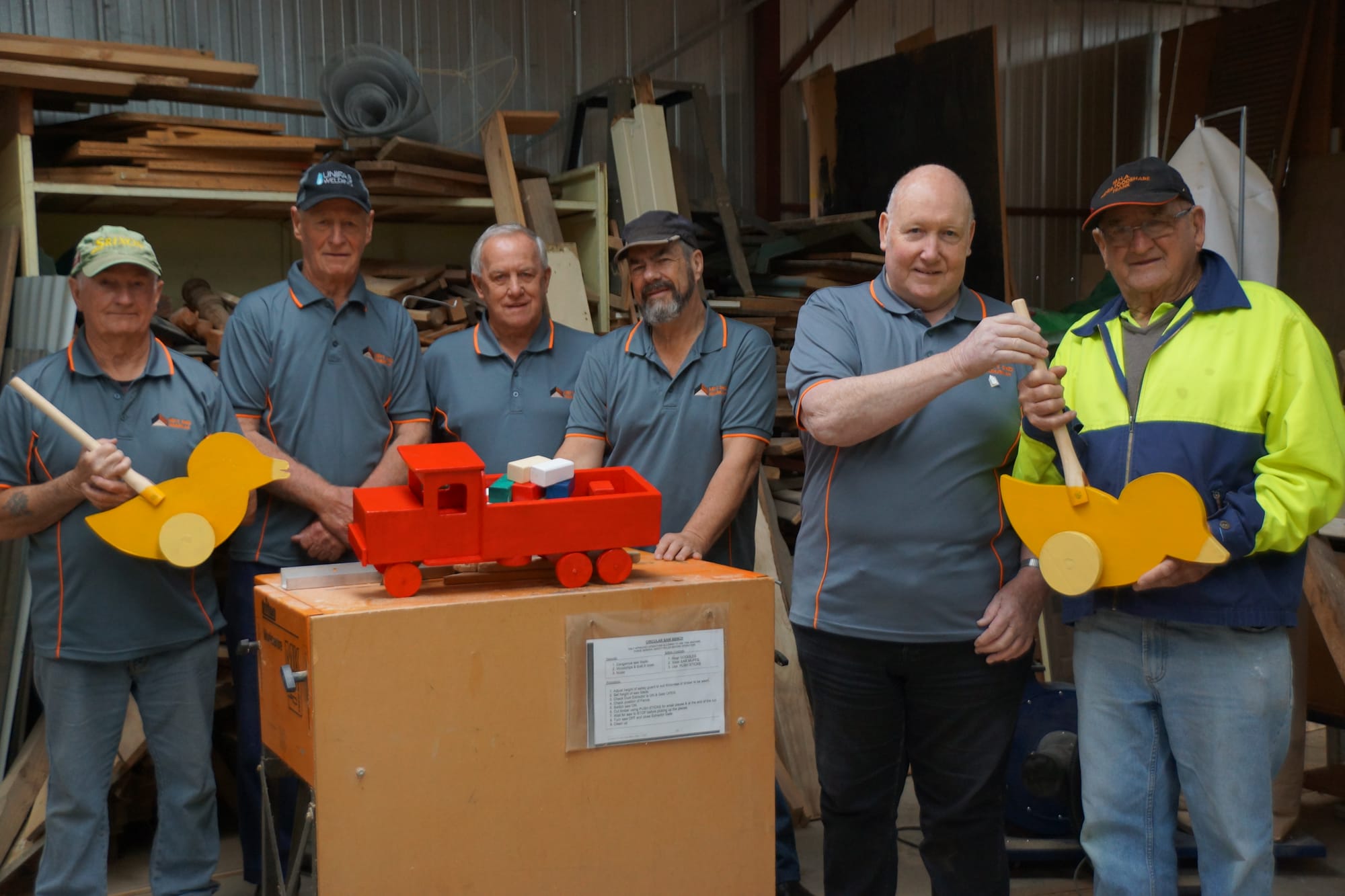 Numurkah Leader weekly photo gallery July 17 2019