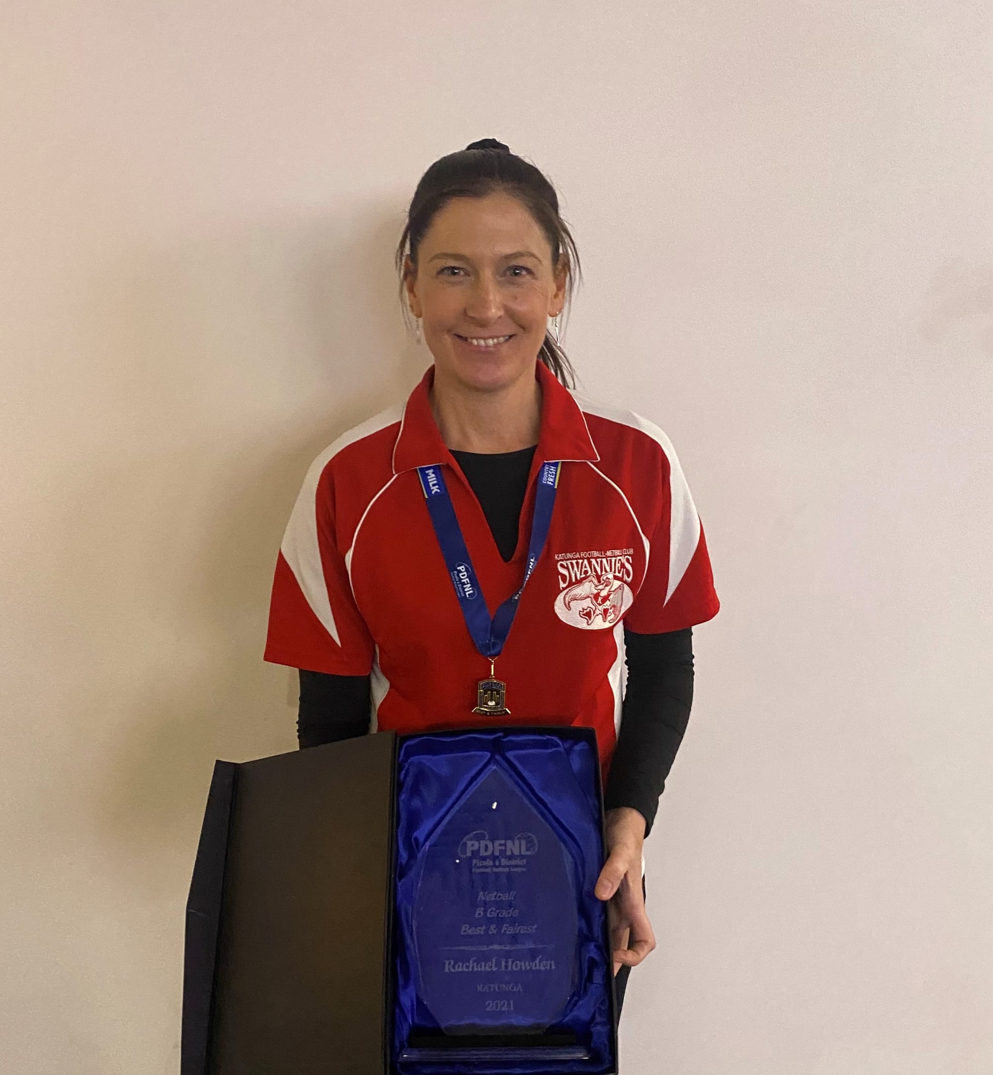 Star... Rachael Howden won the B-grade count with 31 votes. 
