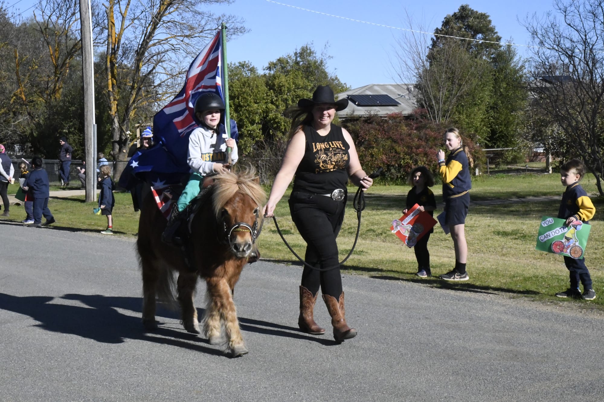 Opening ceremony... No Olympics is complete without an opening ceremony and a flag bearer.&nbsp;
