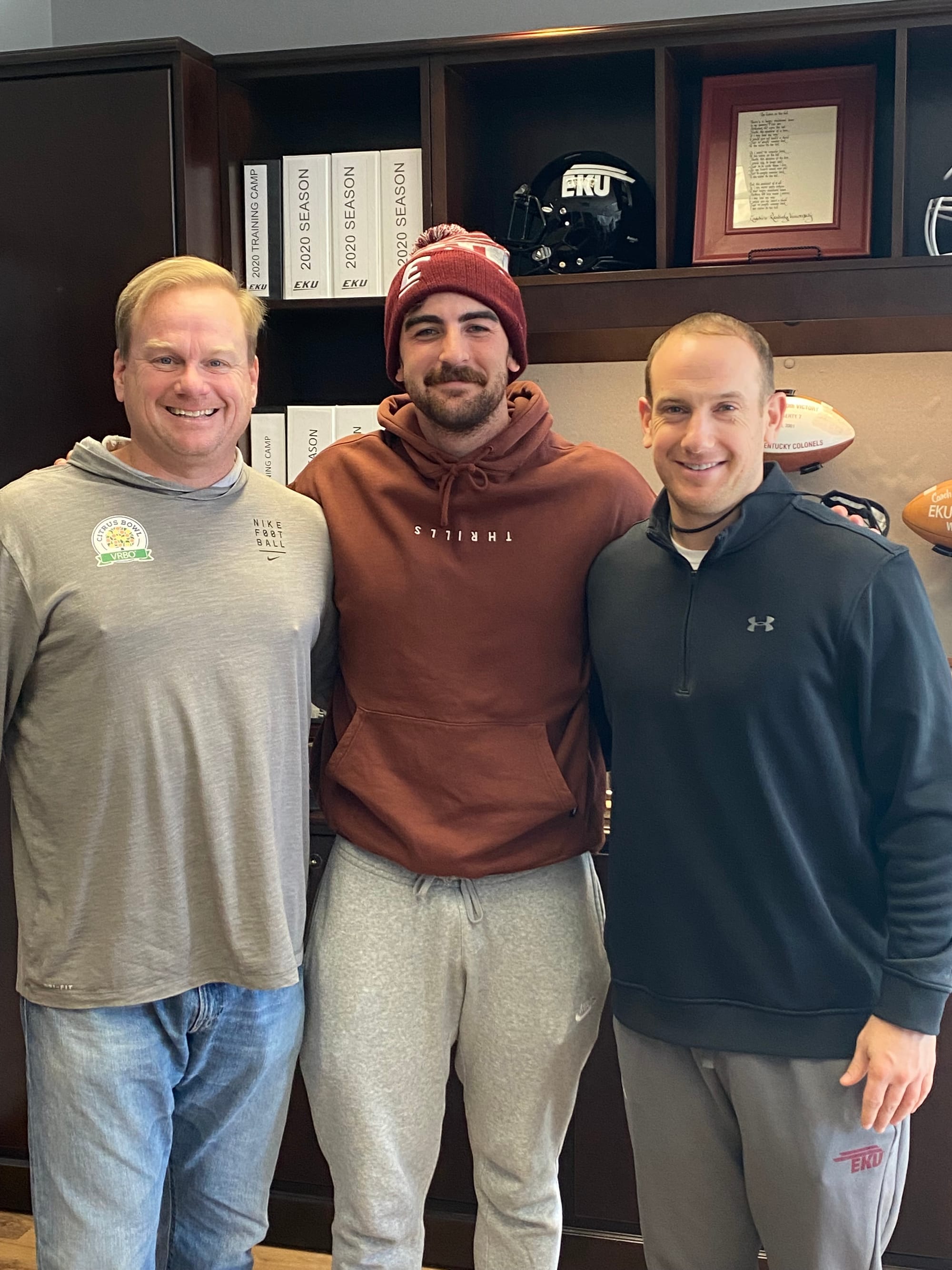 Country kid goes abroad