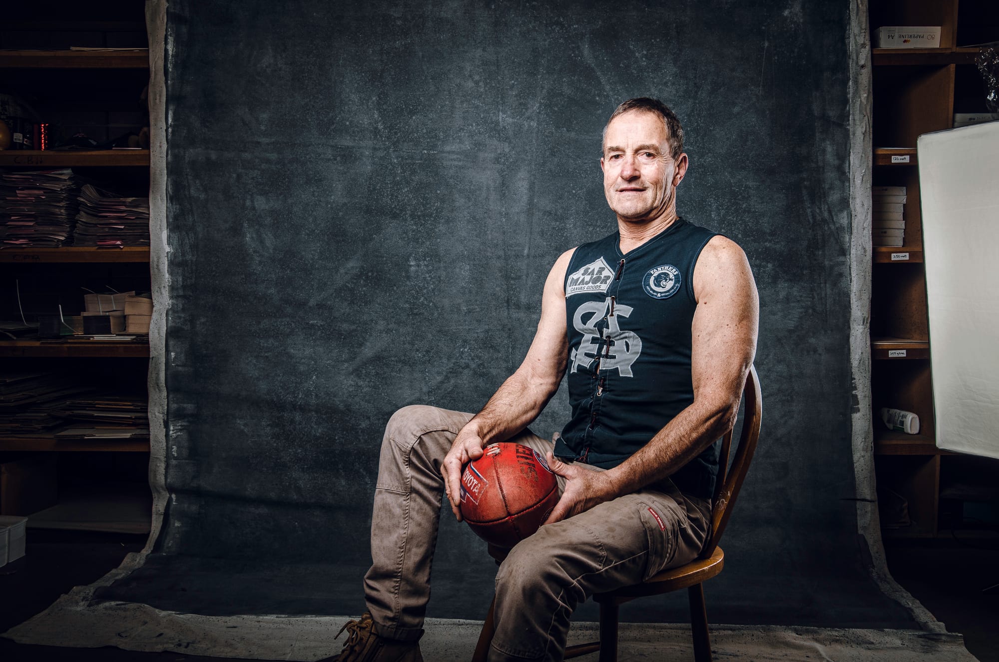 Strathy superstar dominated wherever he went.