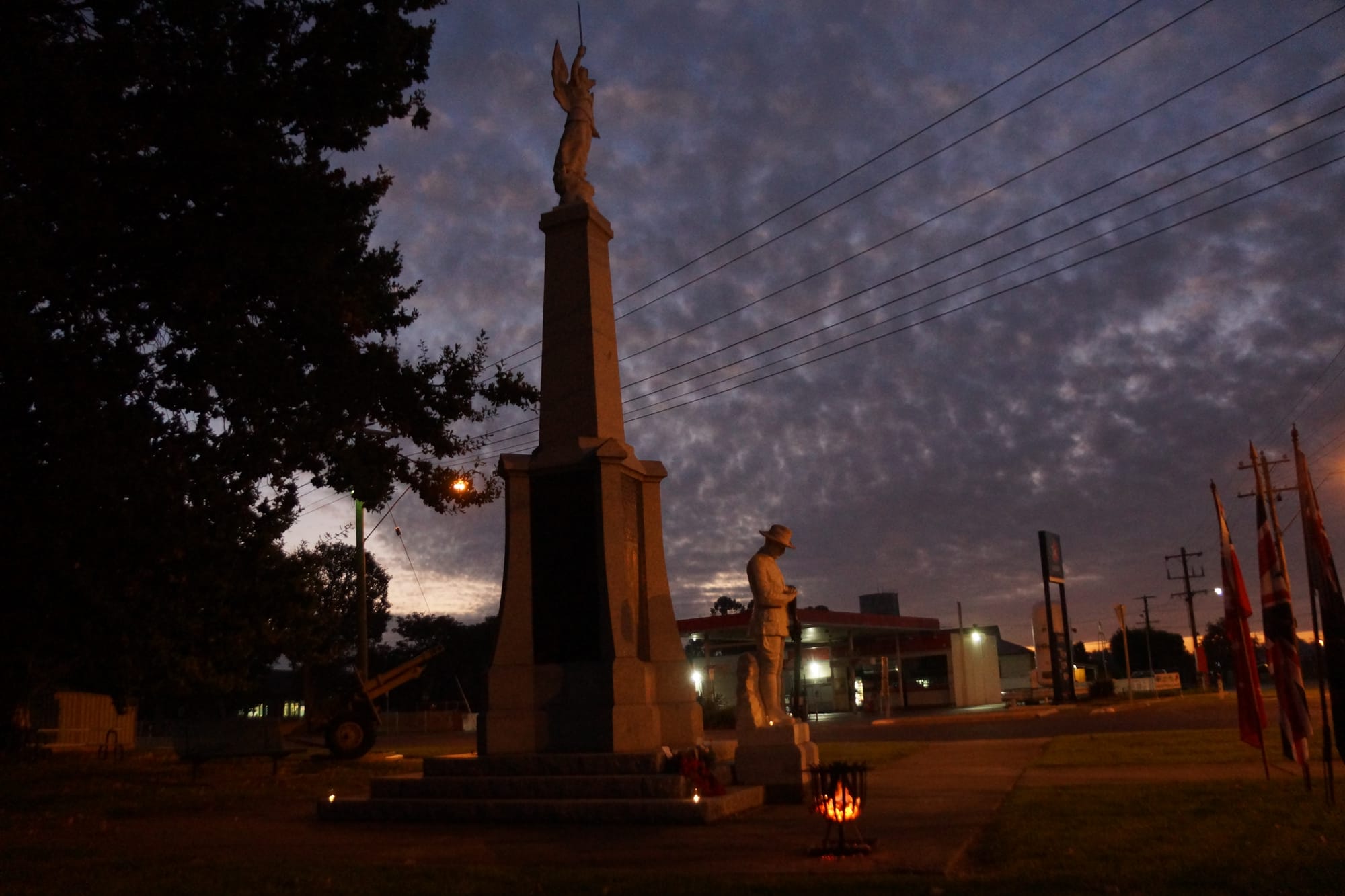 Numurkah rises to the occasion to honour our Anzacs