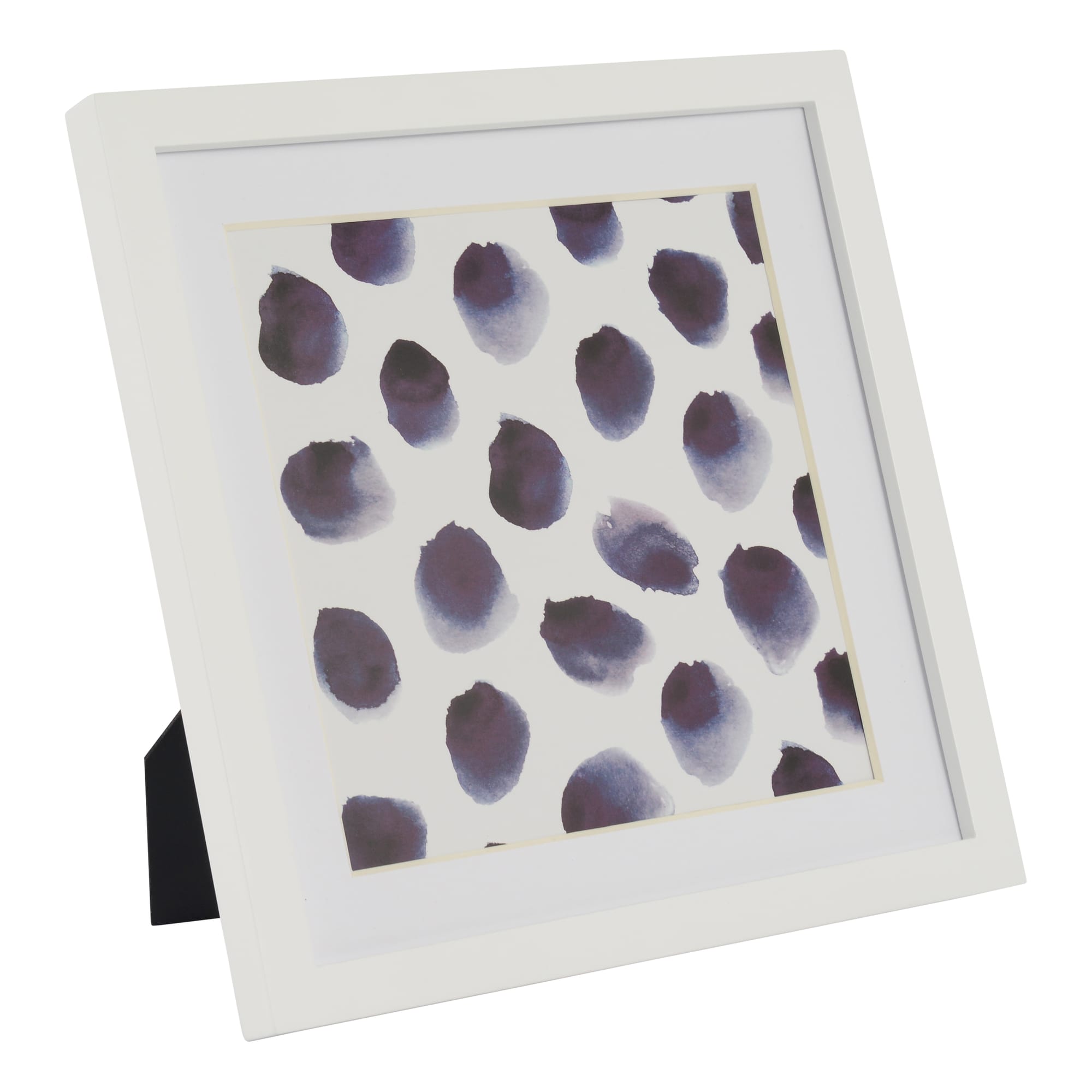 Gallery: White and Brown — 5x7" $11 (white only). 6x8" $12 (white only). 10x10" $17 (white and brown).