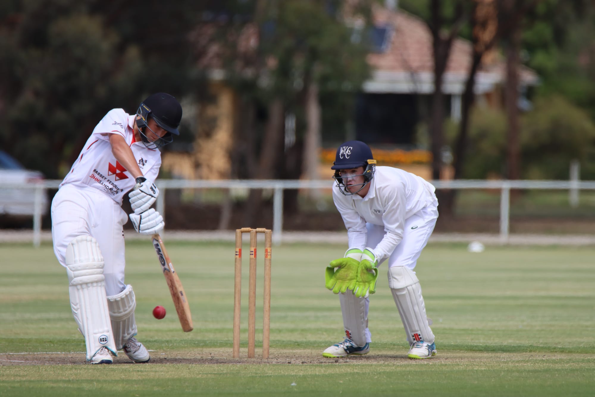 Up close and personal … Josh Smith waits for a chance to be given.