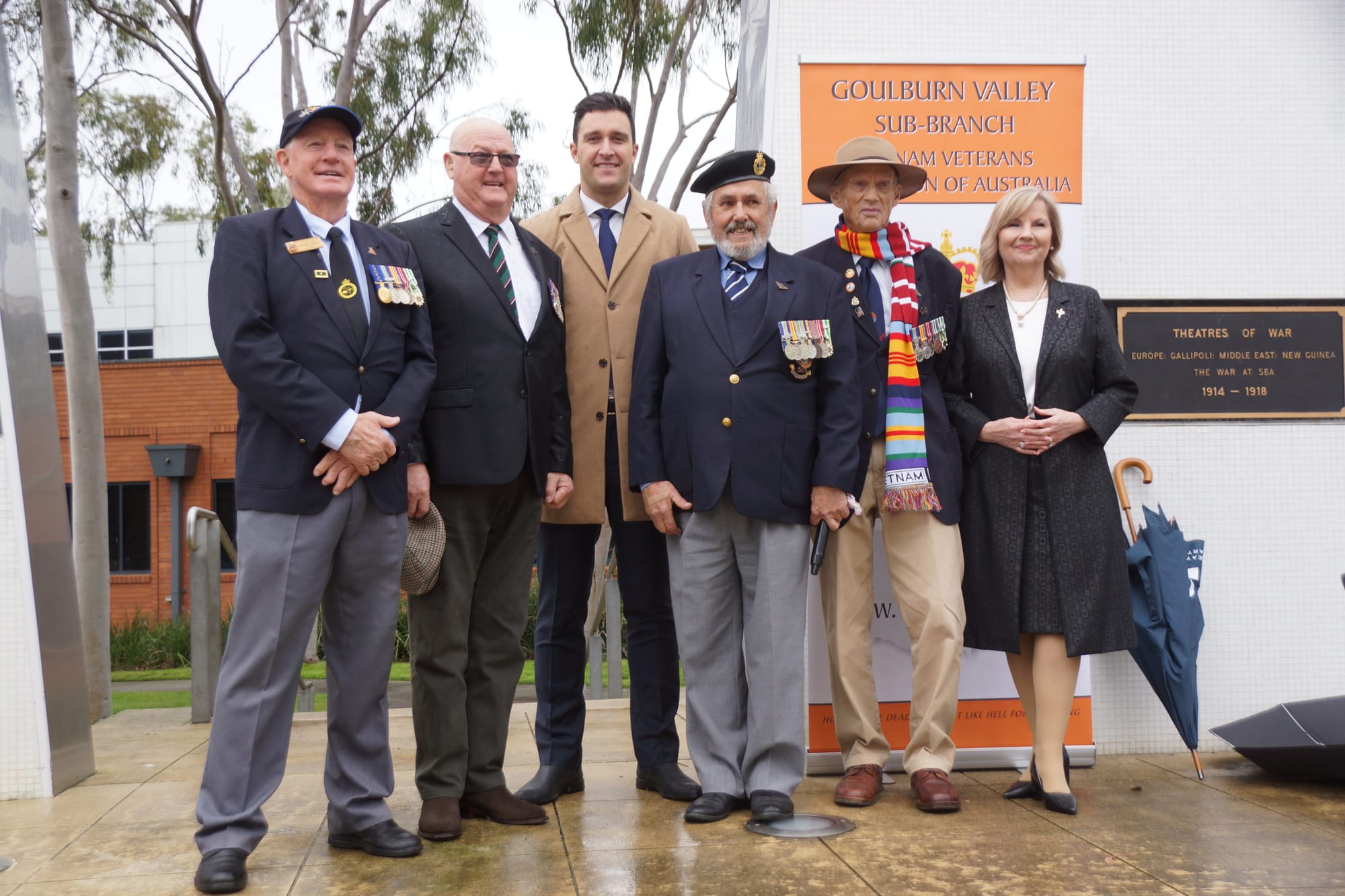 Vietnam war remembered