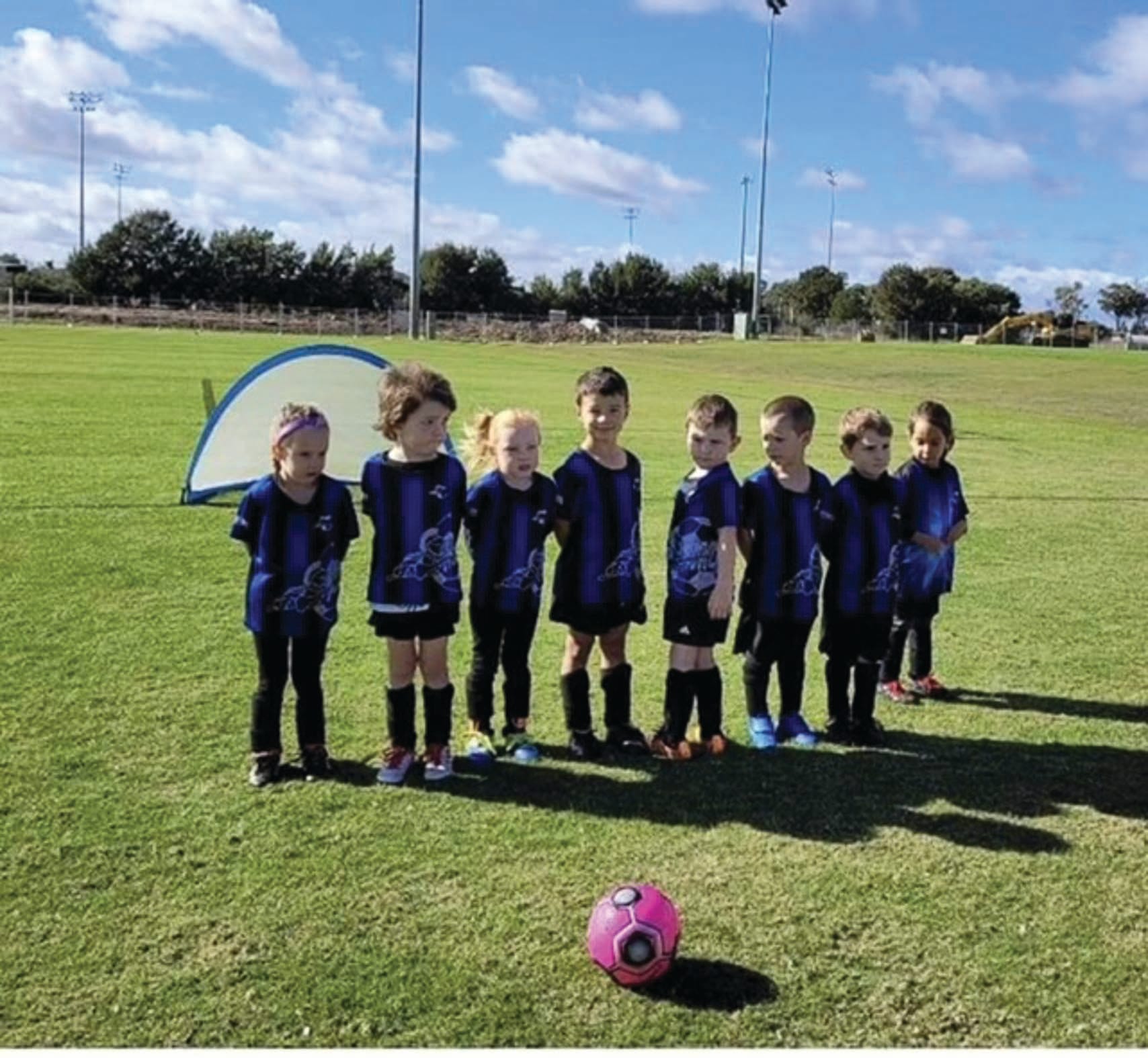 Exciting draw for Kinderoos