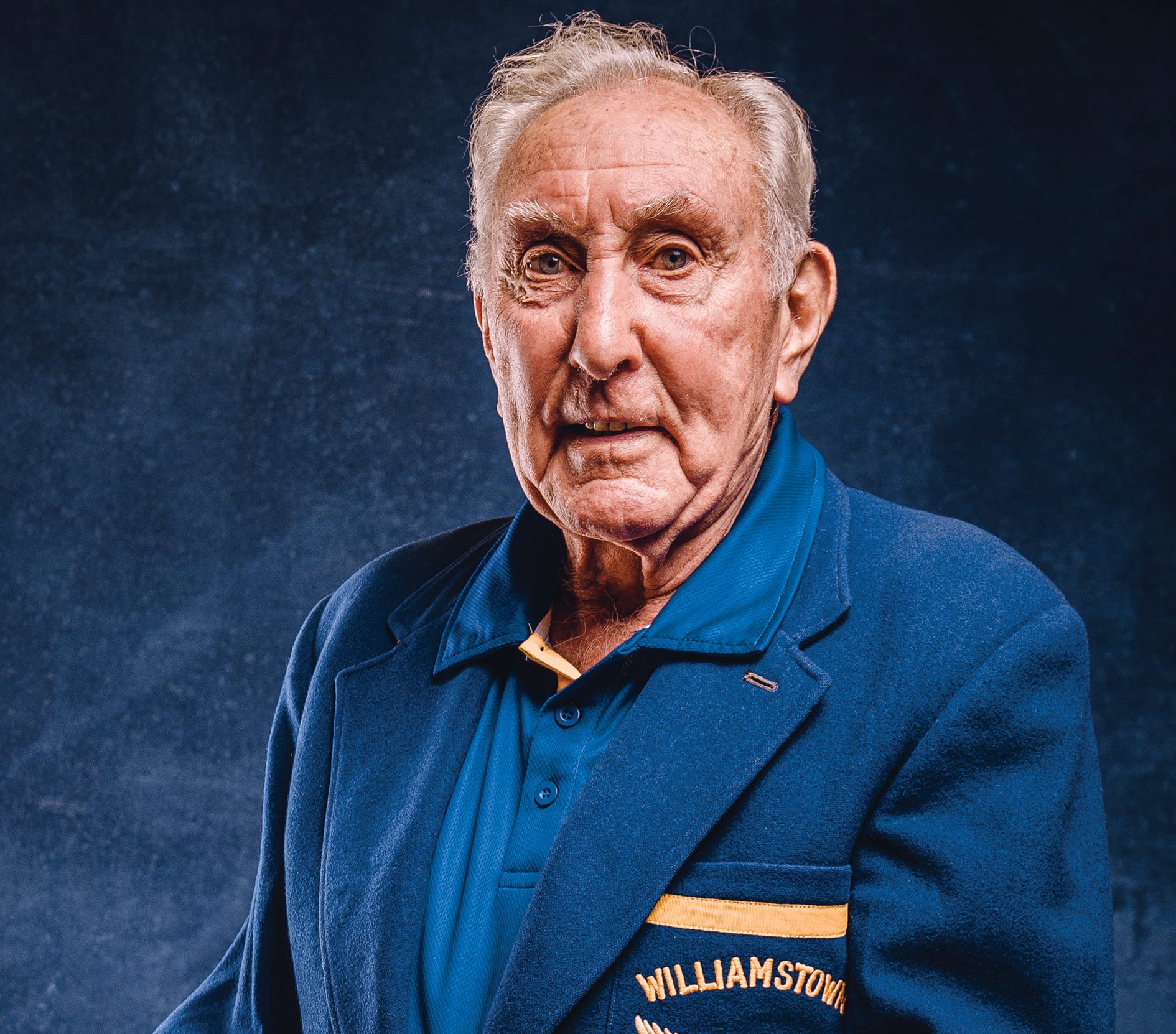 Lucky career for Eric Beitzel