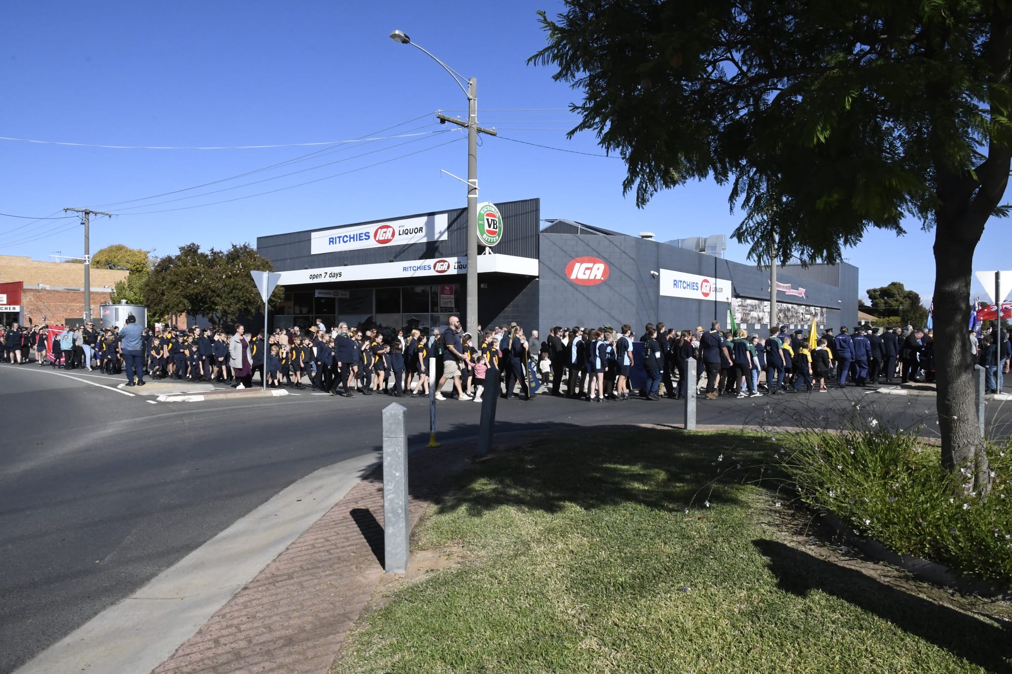 Numurkah remembers the Anzacs