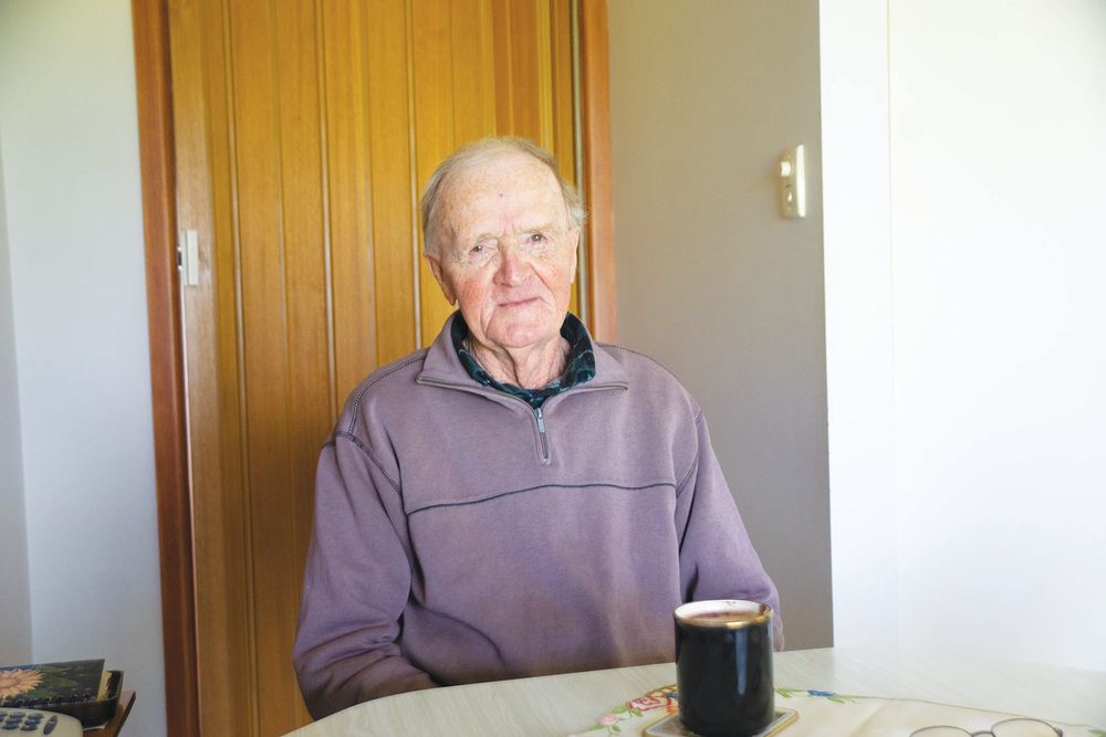 A cuppa with Malcolm ‘Mac’ Henderson post image