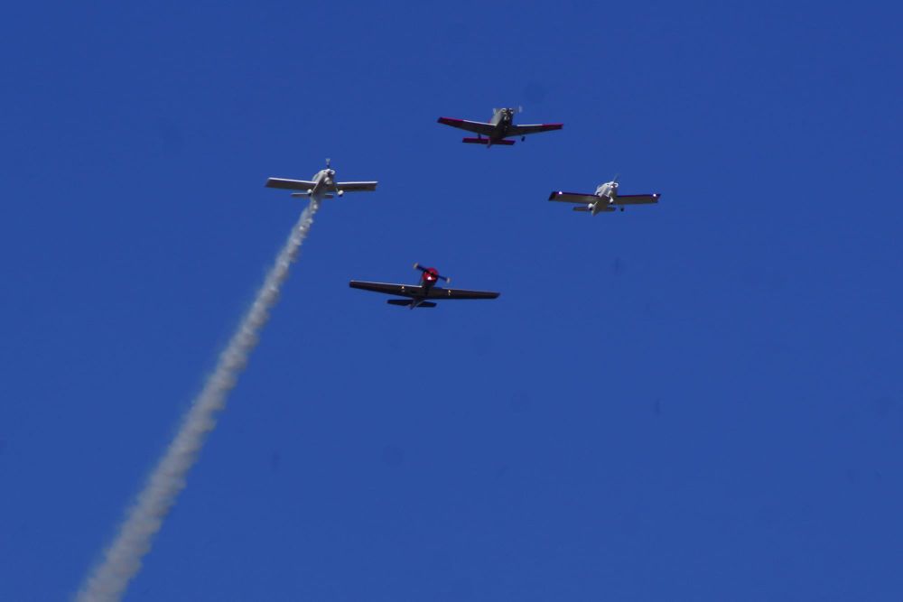 Flying high for local emergency heroes post image