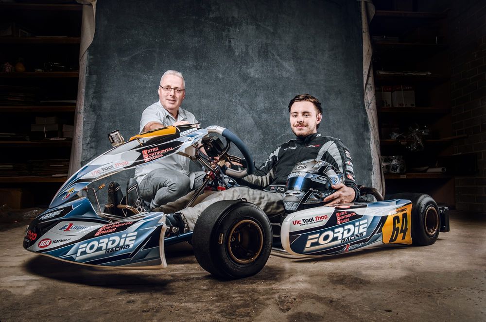 Taking on the big guys post image