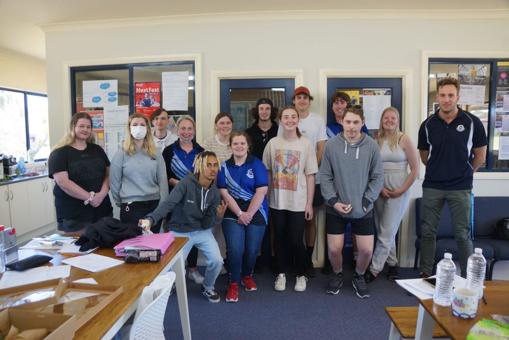 Numurkah Leader photo gallery: November 3 2021 post image