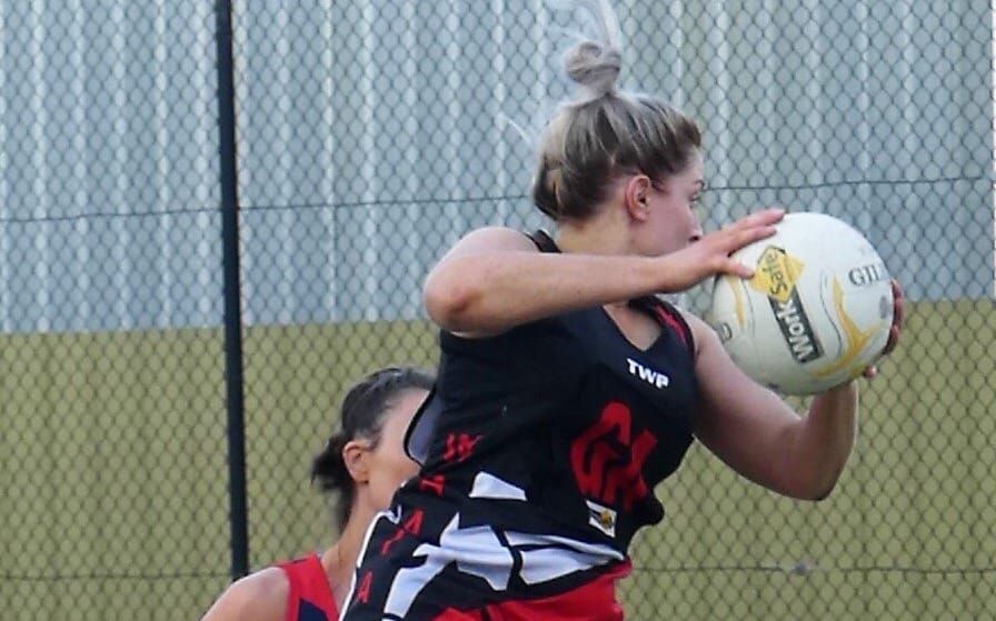 Pressure the key in Bombers' fighting win over Mathoura post image