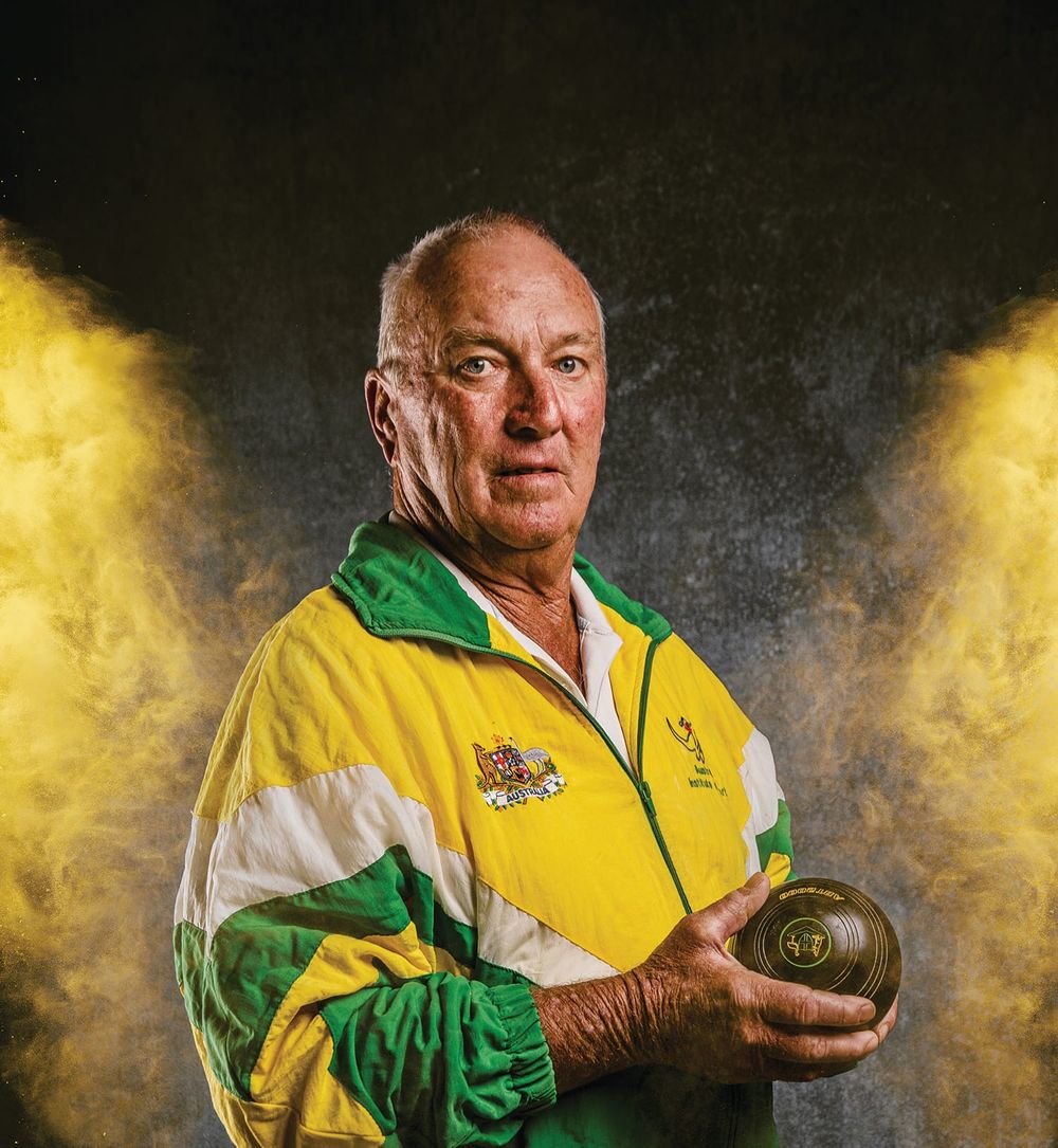 Practice makes a profession for Geoff post image