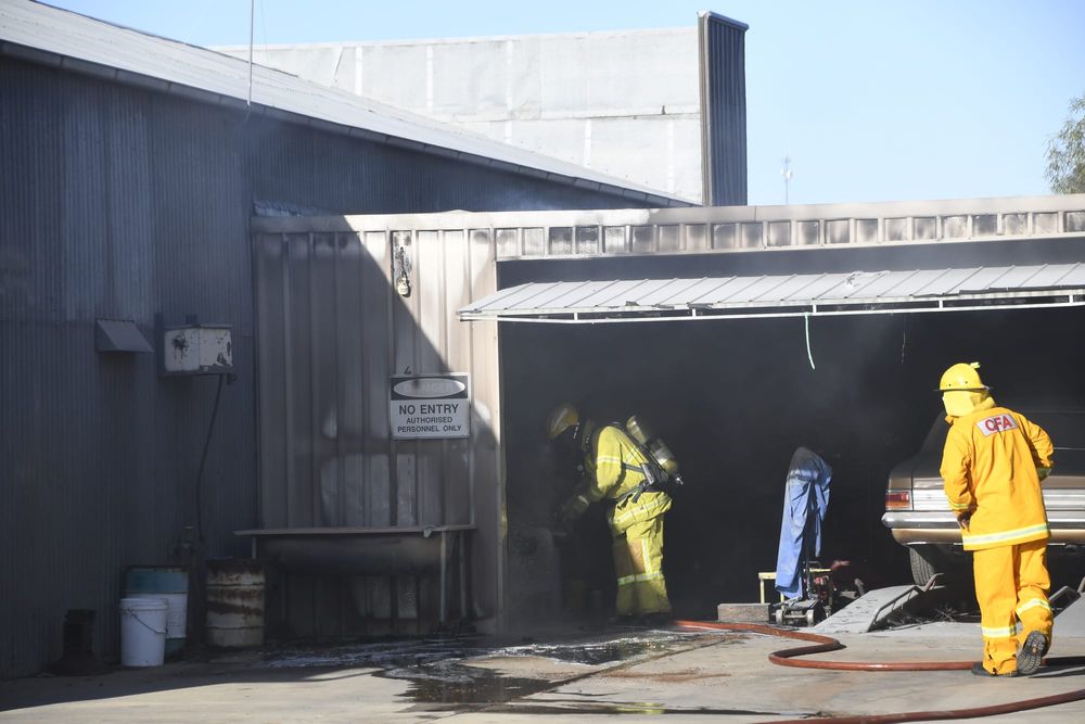 Numurkah Leader photo gallery: December 9 2020 post image