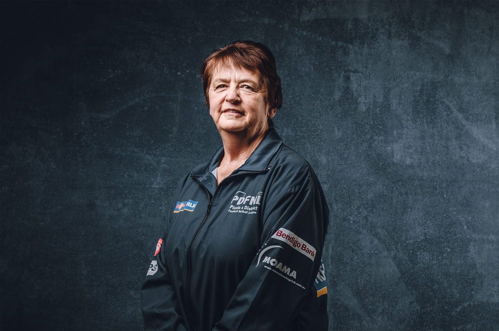 Faye slays behind the scenes post image