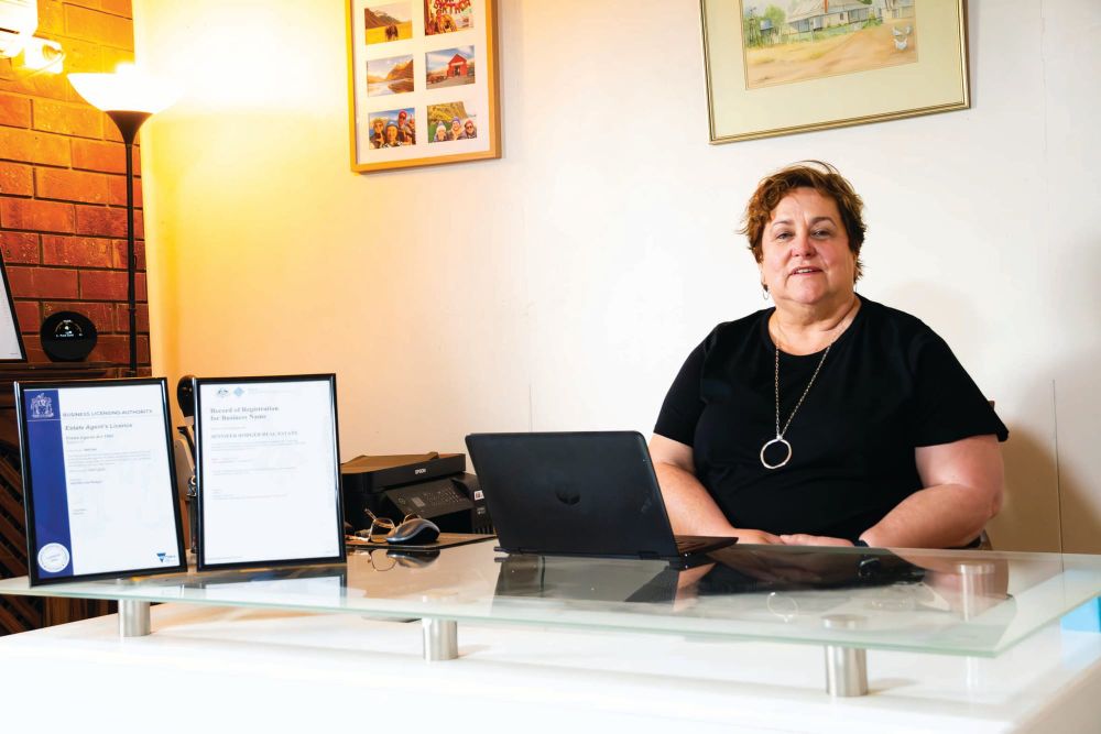 Local looking forward to new challenge post image