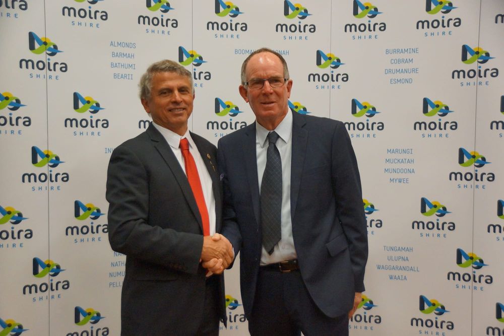 Mustica re-elected for historic third term post image