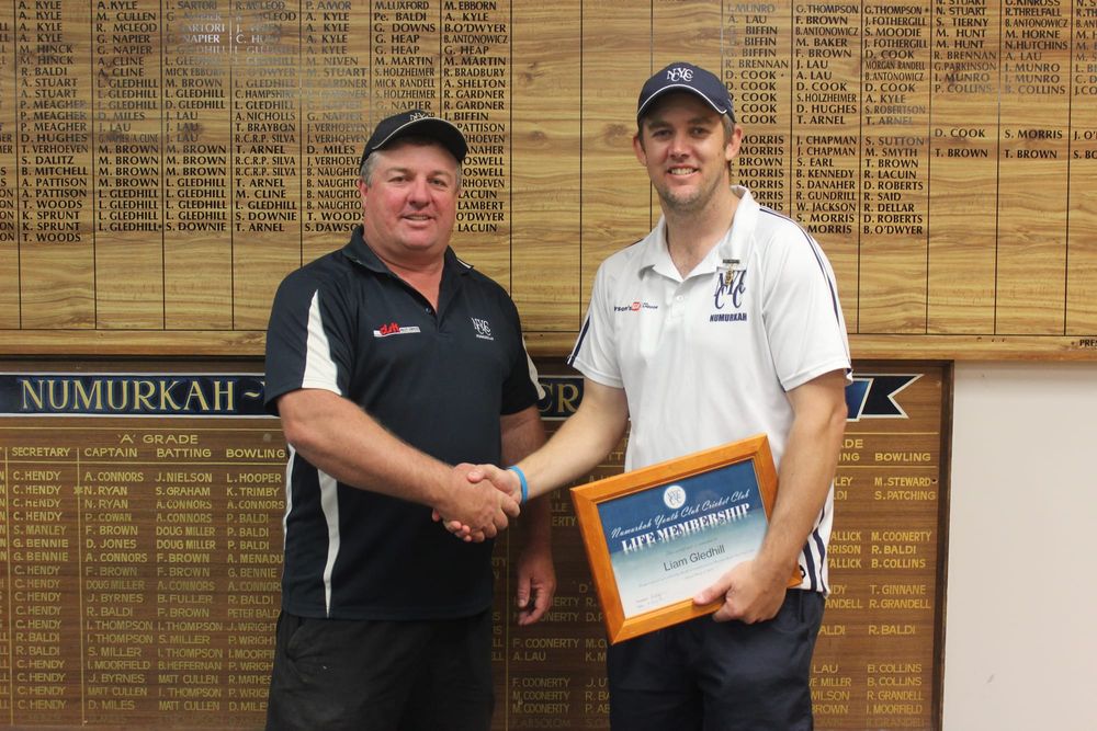 Another notch in Gledhill’s belt at NYCCC post image