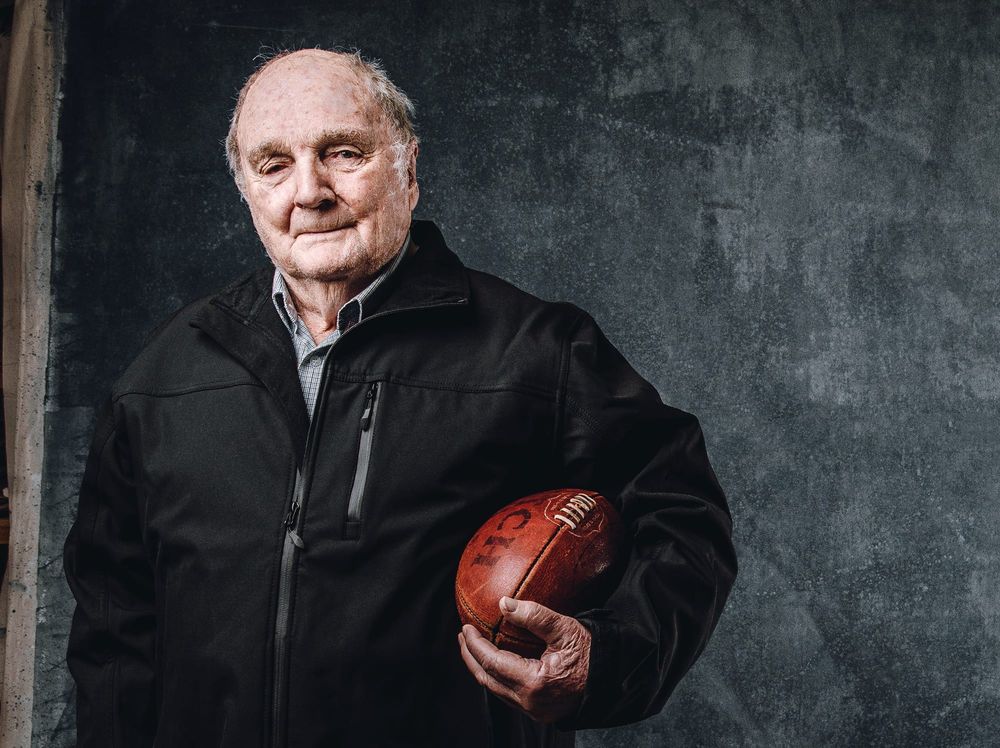 Strathy man through and through post image