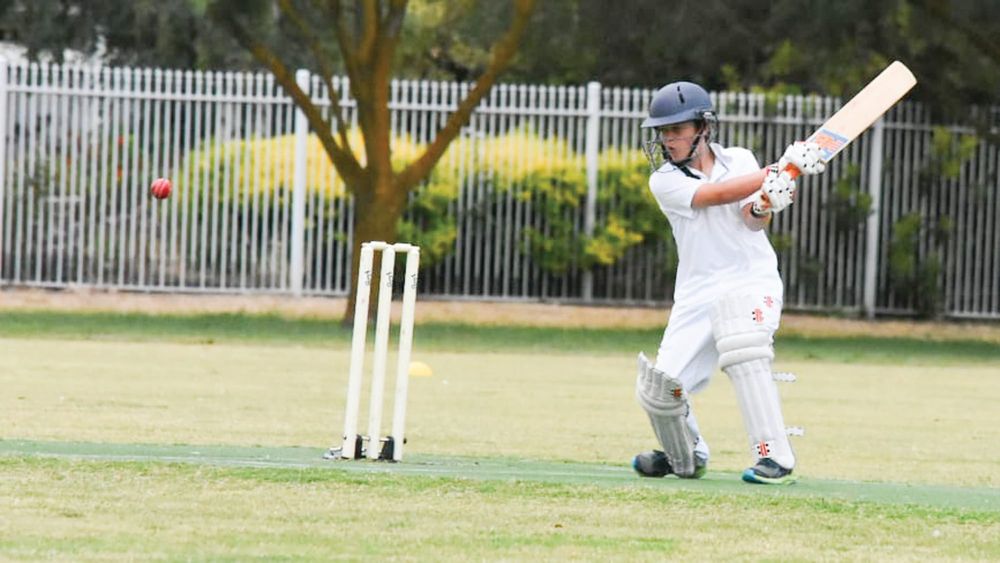 Under 12s fire on all cylinders post image