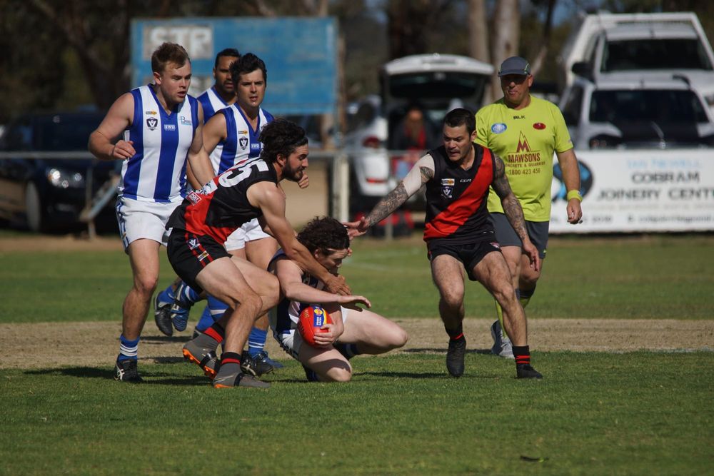 All set for the big one post image