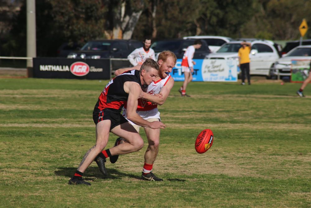 Strong start sets up Waaia's big win over Katunga post image