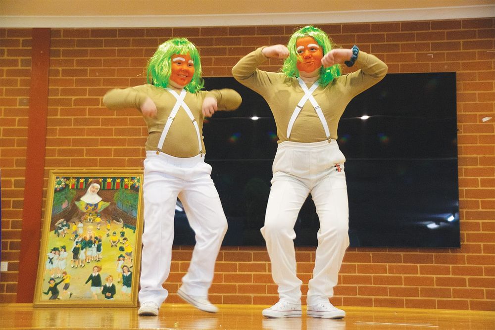 Books come alive at St Joe’s Primary School for Book Week post image