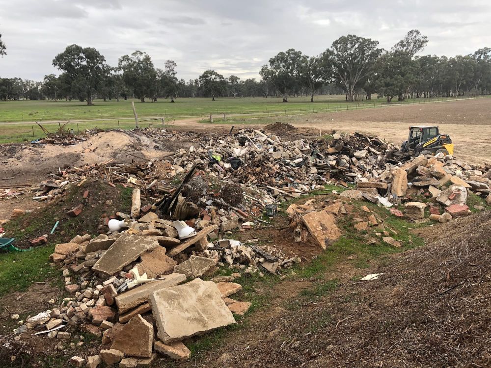 EPA fines Mayor Mustica for illegal dumping post image