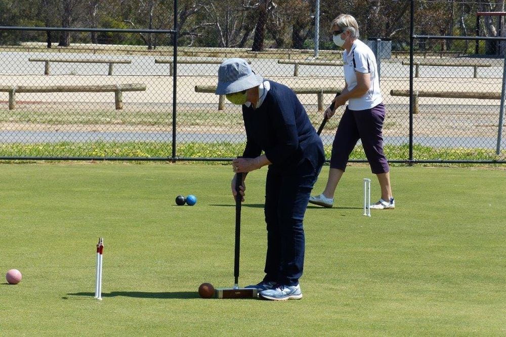 Croquet's back post image