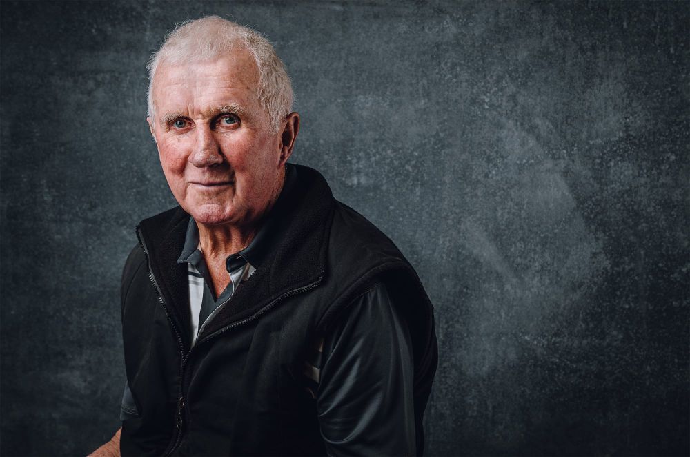 Brian Henderson Handy man around the club post image