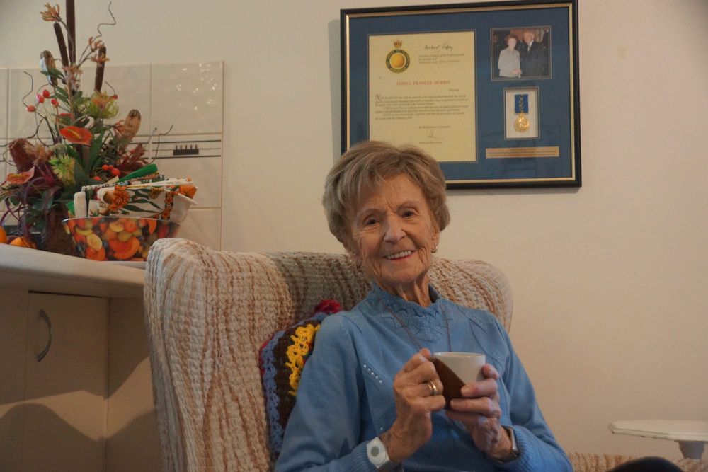 A cuppa with Lorna post image