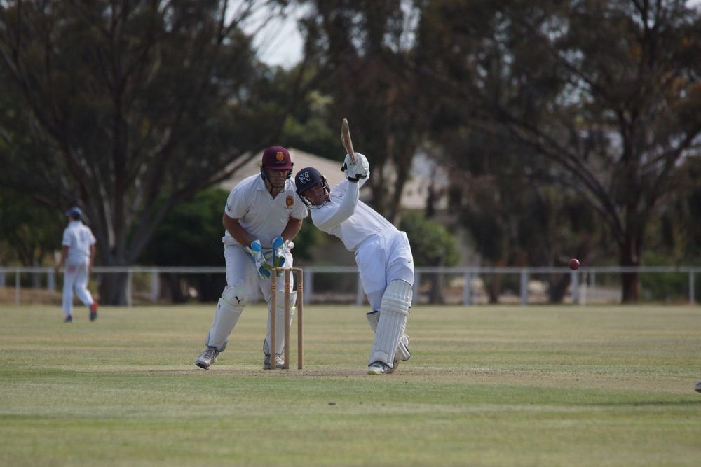 Tons of runs in Numurkah's lower grades post image