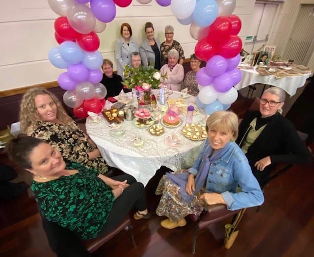 A delightful spread generously received post image