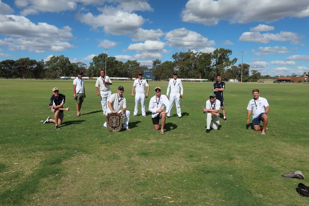 Numurkah wins back-to-back flags post image