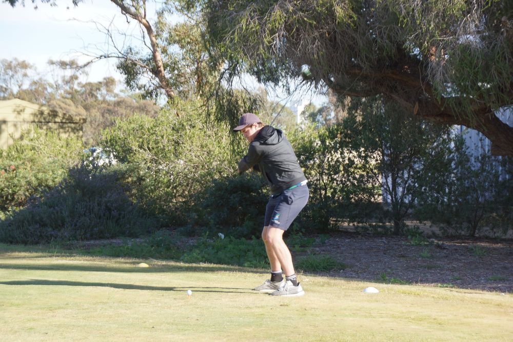 Youngster grinds out the old fellas post image