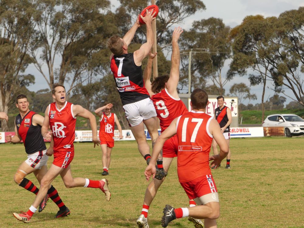 Big win for Waaia's Bombers over Blighty on Saturday post image