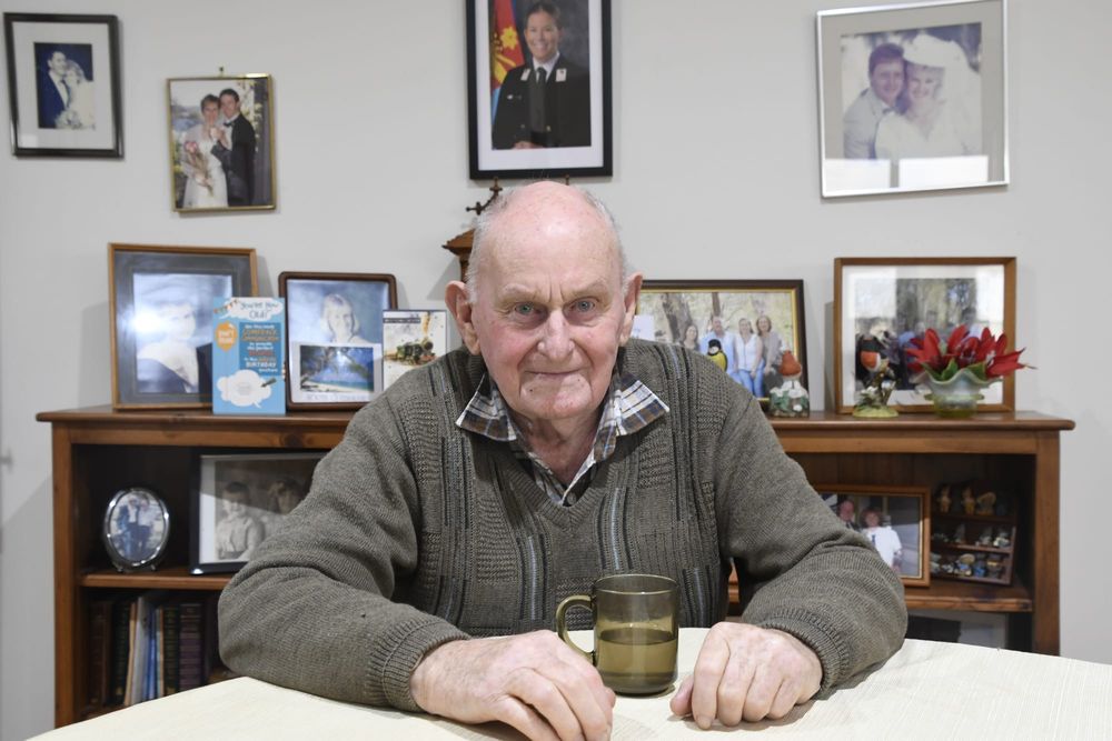 A cuppa with Brian Heard post image