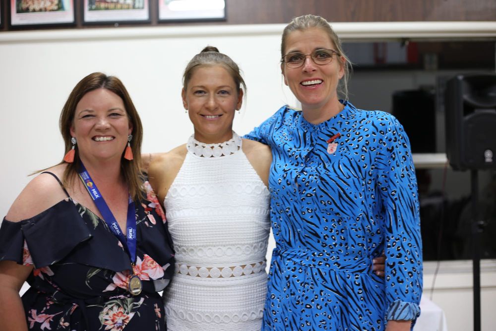 Girl power powers Katunga post image